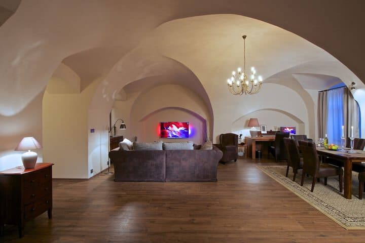 Kaničky destination view