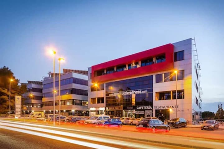 Aparthotel Wellness photo 3