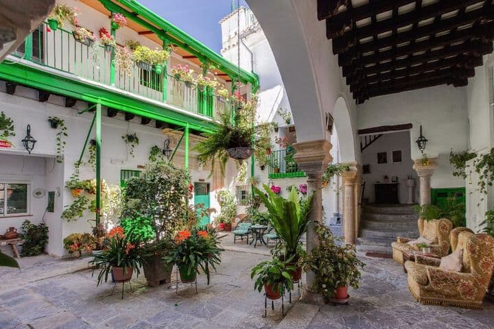 Arabic Baths destination view
