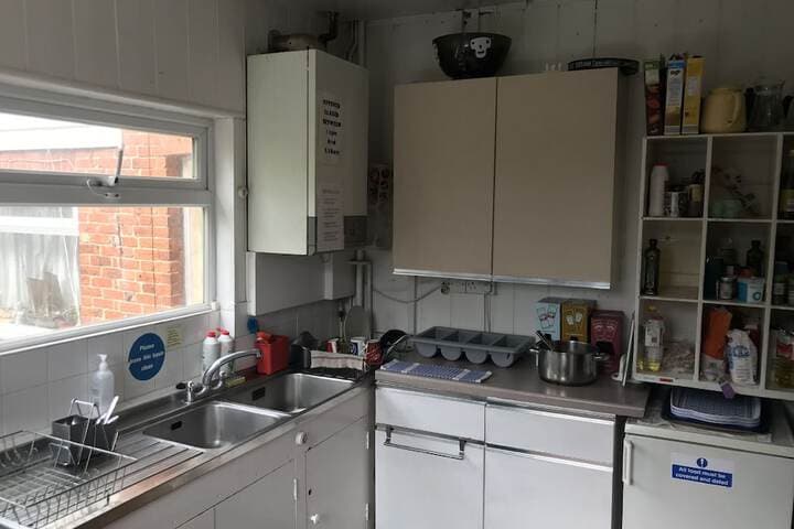 Harlow International Hostel photo 5