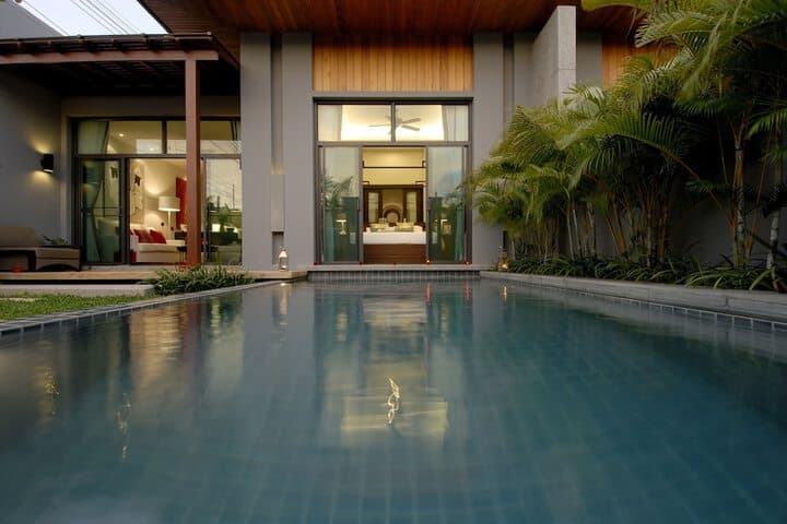 Two Villas Holiday Phuket Onyx Style Nai Harn Beach photo 2