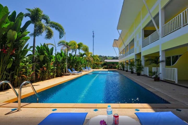 Phuket Naiyang Sonwa Resort photo 4