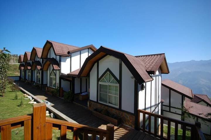 Sea of Clouds Vacation Villa photo 3