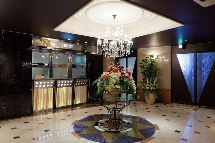 HOTEL AN SHINJUKU Kabukicho Adults Only photo 3