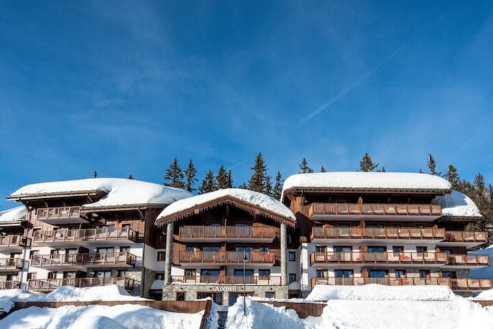 CGH Résidences & Spa Chalets Marmottons photo 3