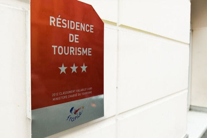 Residhotel Mulhouse Centre photo 2