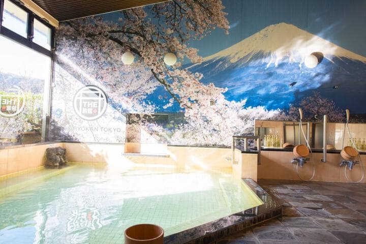 The Ryokan Tokyo YUGAWARA Hostel photo 3
