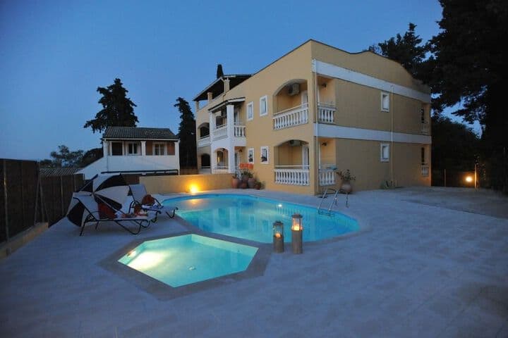 Kassiopi destination view