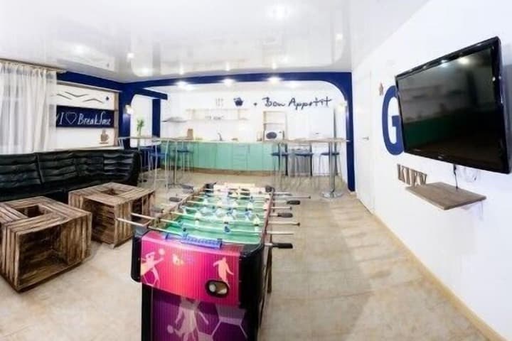 Garis Hostel Kiev photo 3