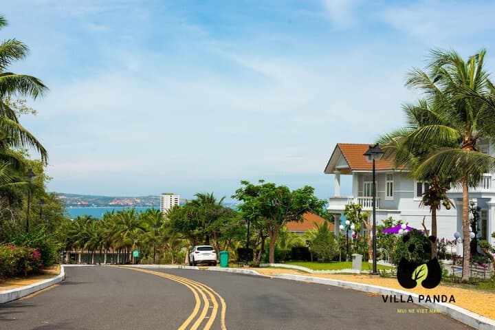 Villa Panda at Sea Links Golf Resort photo 3