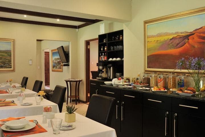 Rivonia destination view