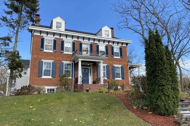 Lightner Farmhouse B&B photo 5