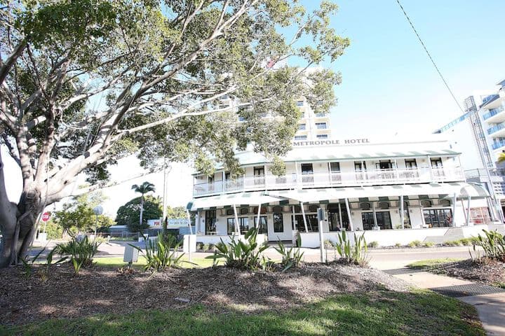 Oaks Townsville Metropole Hotel photo 3