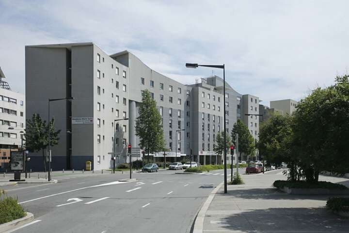 Séjours & Affaires Grenoble Marie Curie photo 5