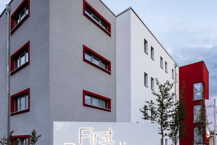 Apart Hotel FirstBoarding Bayreuth photo 2
