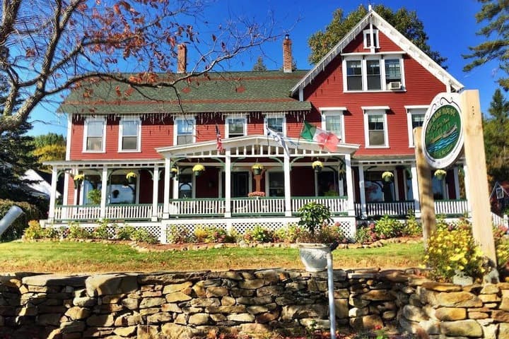 The Lake House at Ferry Point photo 4