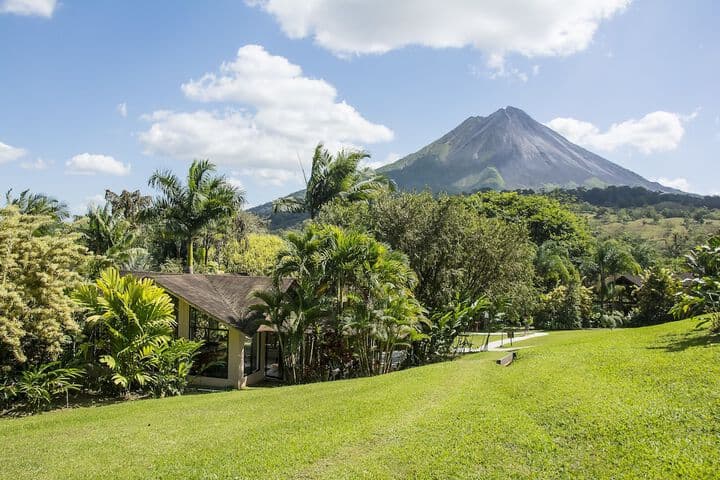 Los Chiles destination view