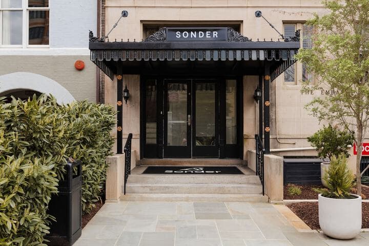 Found Dupont Circle powered by Sonder photo 2