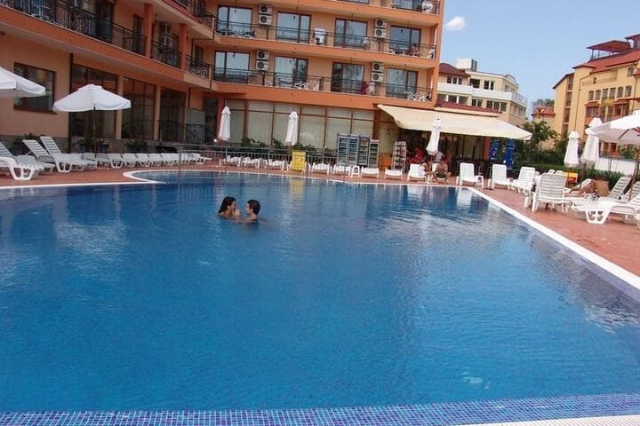 Apart hotel Happy photo 3