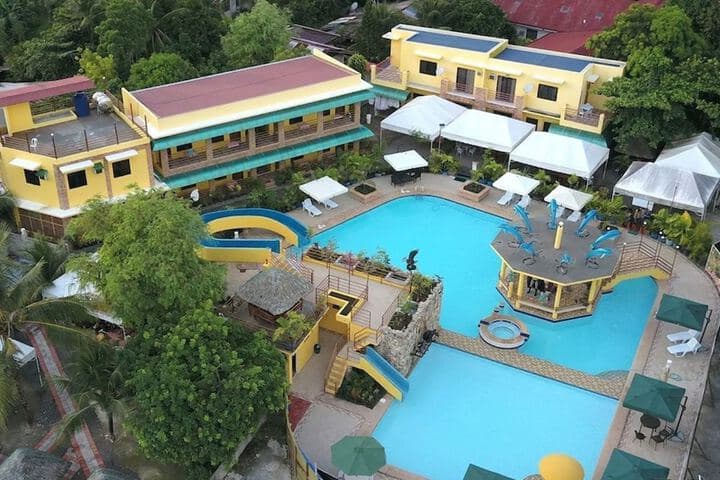 Basdiot destination view