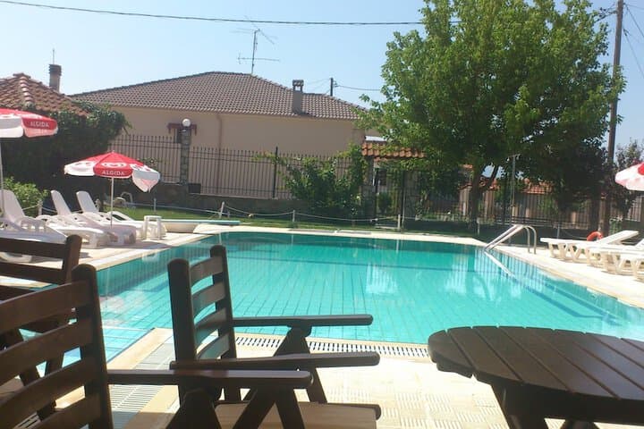 Villa Platythea photo 4