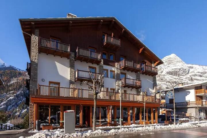 Residence Le Grand Chalet photo 2
