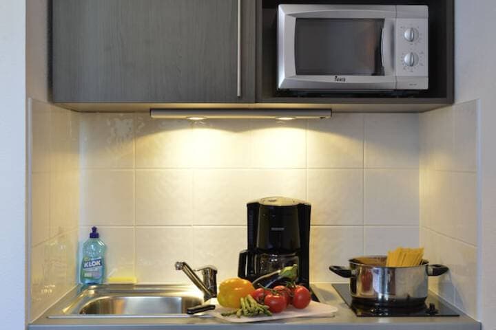 Aparthotel Adagio Access Toulouse Saint Cyprien photo 5