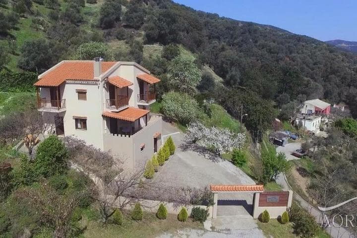 Aori Hillside Villa photo 4