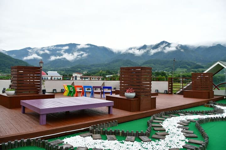 Nogodan Guesthouse & Hotel photo 5