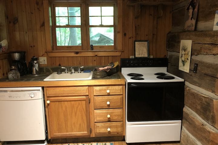 Smokey Mtn. Romantic Handcrafted Cabins photo 4
