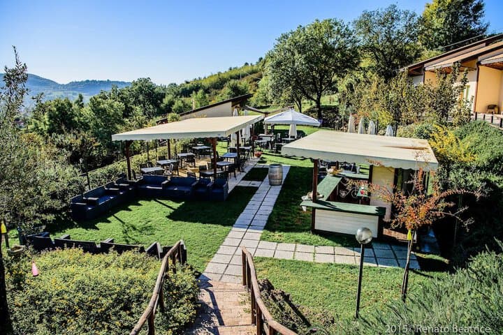 aCasaMia Wine Resort Borgo Salella photo 3