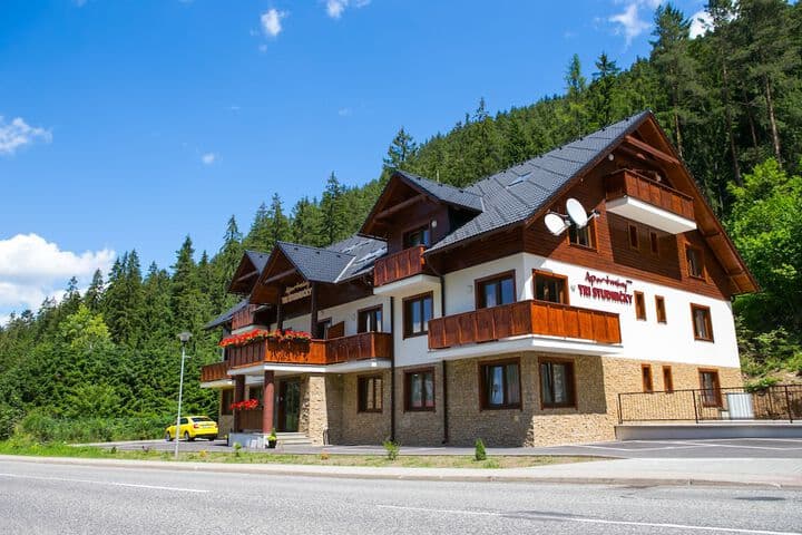 Apartmány TRI STUDNIČKY photo 4