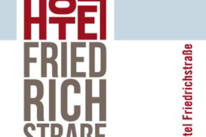 Hotel Friedrichstraße photo 1