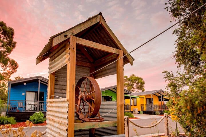 Tramways Museum destination view