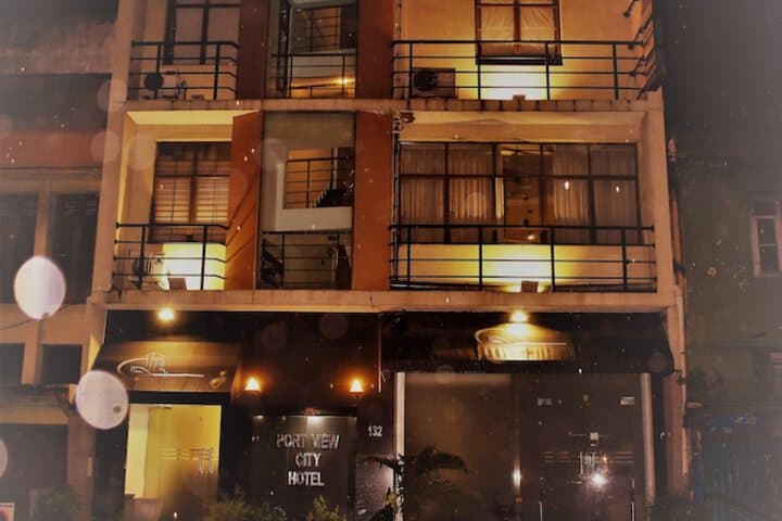 Port View City Hotel photo 5
