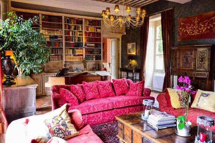 Chateau dOrigny Chambres dhotes et Restaurant Gastronomique photo 2