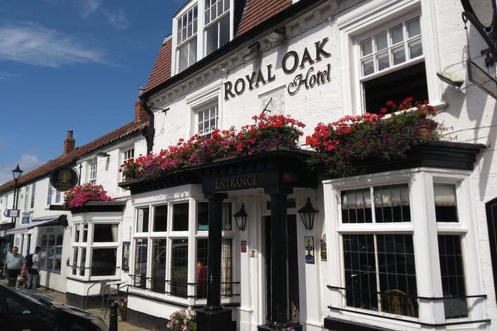 Great Ayton destination view