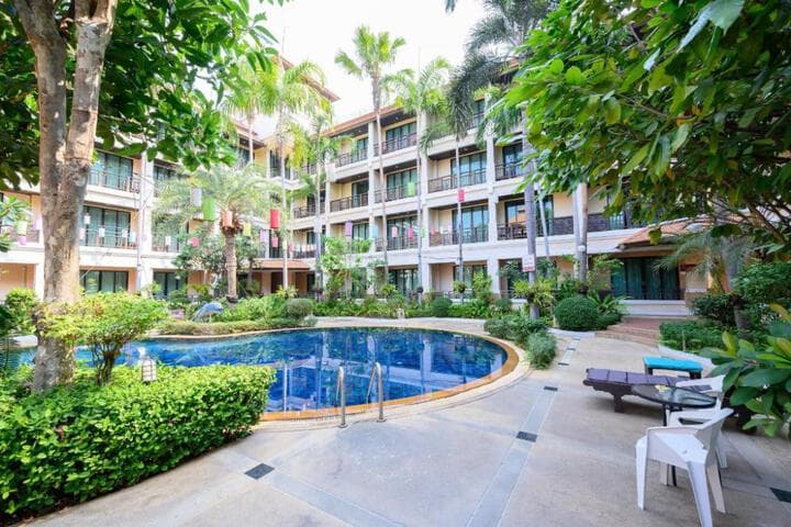 Le Casa Bang Saen Hotel photo 2