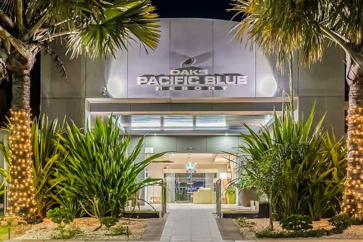 Oaks Port Stephens Pacific Blue Resort photo 2