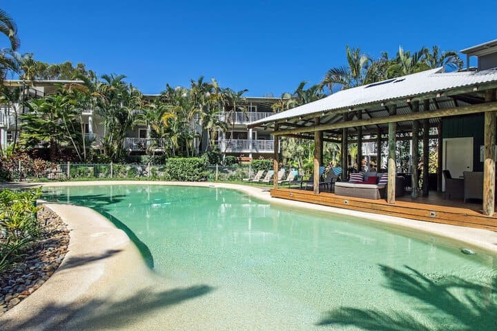 South Pacific Resort & Spa Noosa photo 5