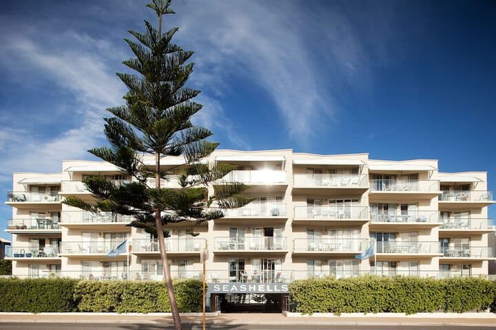 Perth Beaches destination view