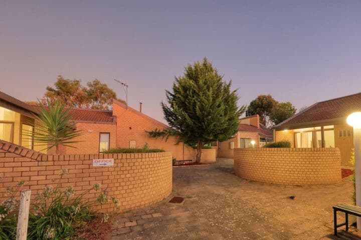 Moira Reserve destination view