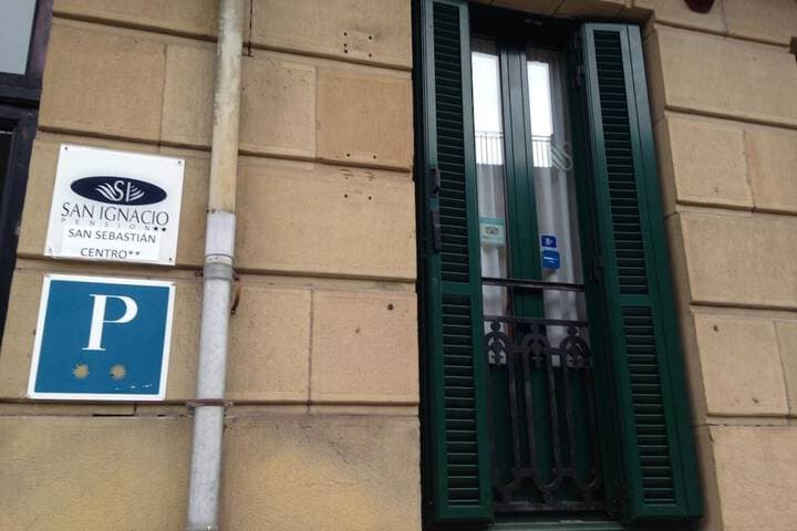 Pensión San Sebastián Centro photo 4