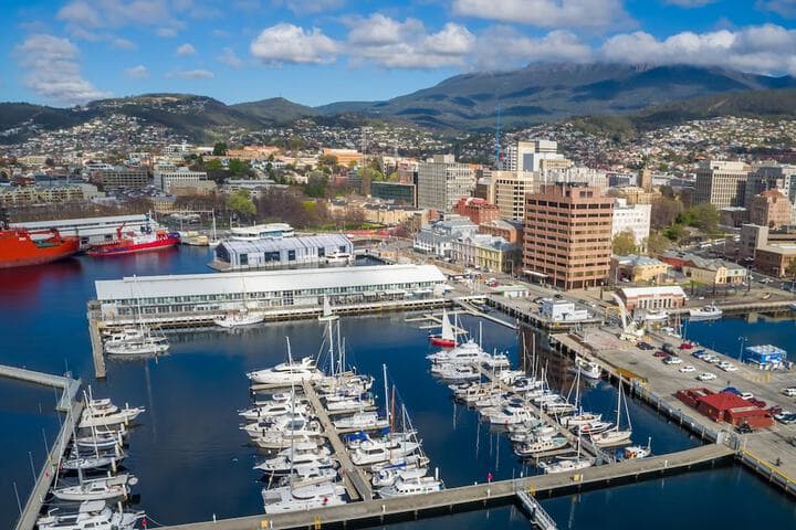 Somerset on the Pier Hobart photo 2