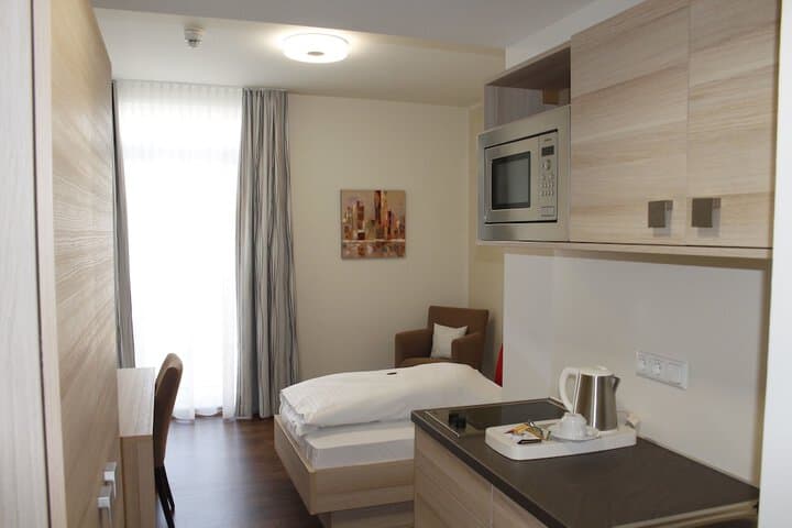 Prime 20 Serviced Apartments photo 5
