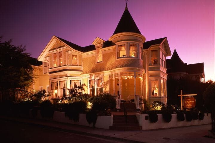 Gosby House Inn a Four Sisters Inn photo 4