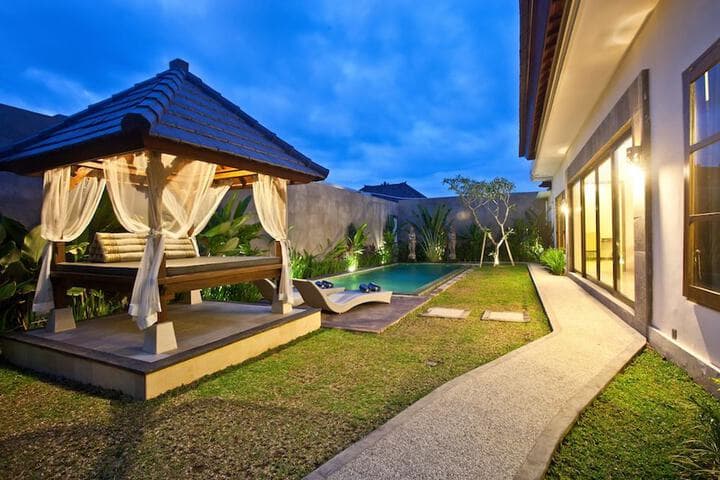 Dsawah Villa Umalas photo 2