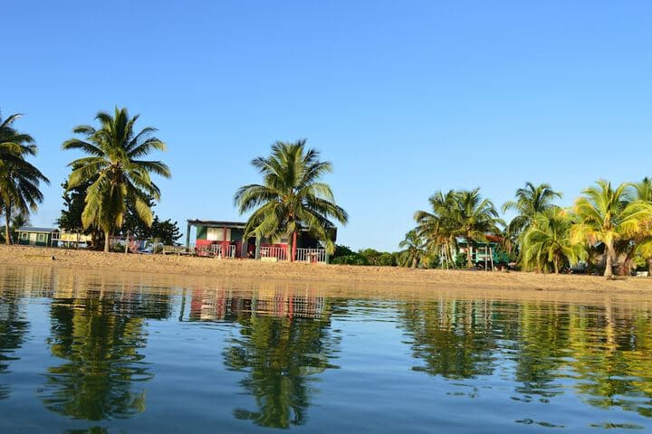 Travel scenery