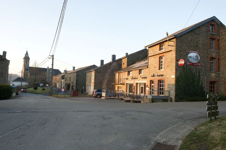 Auberge Saint Martin photo 4