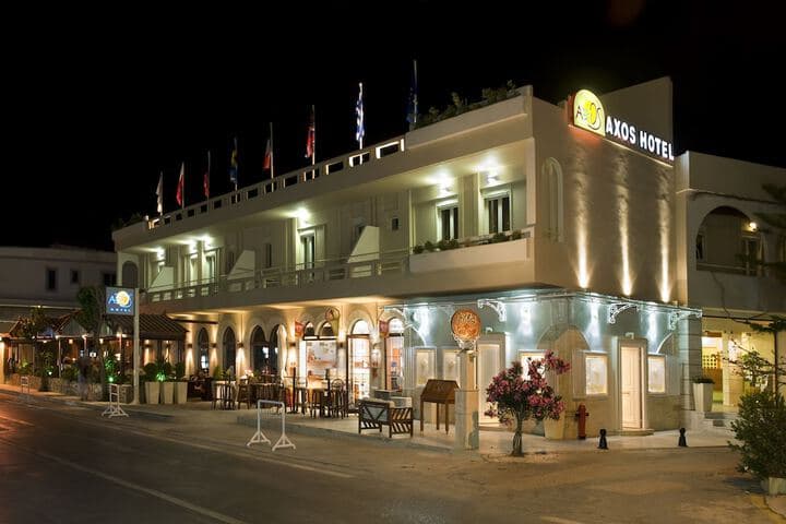 Axos Hotel photo 2
